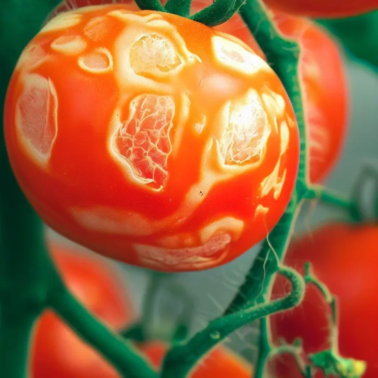 Brak wapnia w pomidorach: przyczyny