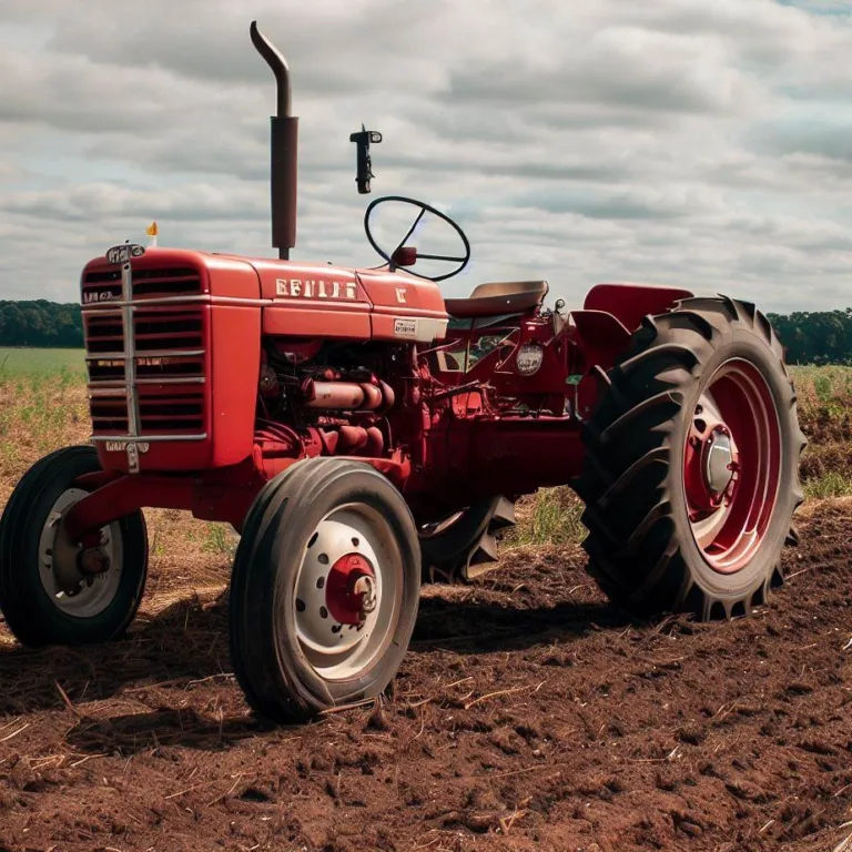 Case ih farmall 95a: doskonała maszyna rolnicza dla współczesnego rolnika