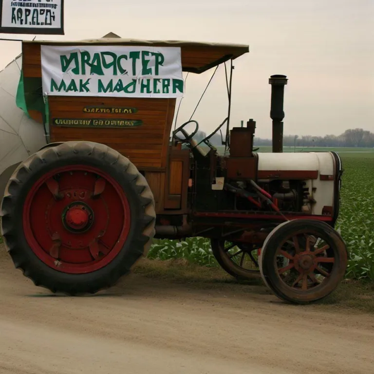 Charter agro masz: doskonały wybór dla twoich potrzeb rolniczych
