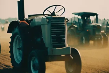 Ciągniki film: fascynujący świat rolniczych produkcji filmowych