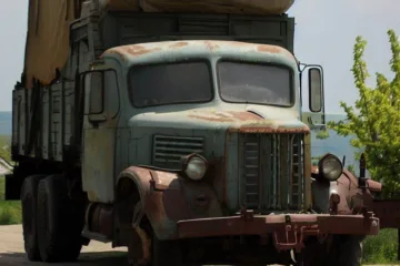 Ciężarówka z ukrainy: wpływ agrocentrum pasze na branżę transportową