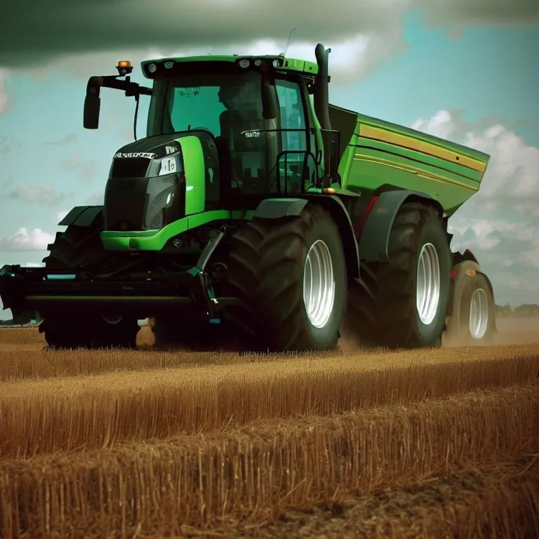 Claas arion 410: niezawodny traktor dla twoich potrzeb