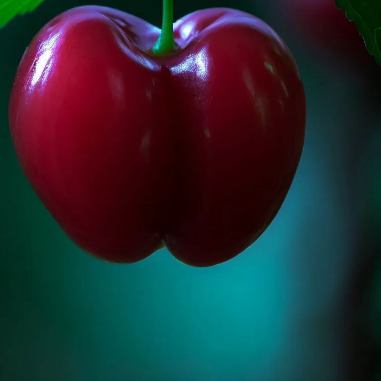 Czereśnia buttnera - królowa czerwonych owoców