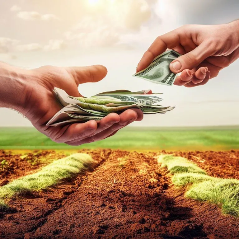 Darowizna ziemi rolnej - przewodnik dotyczący podatku od darowizny gospodarstwa rolnego i działki rolnej