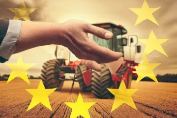 Dotacja unijna dla rolników