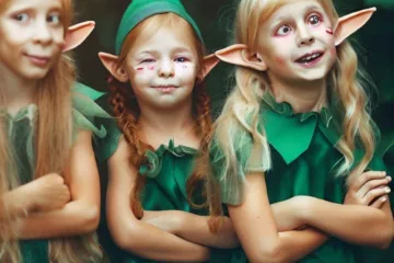 Dzieci elfy: zespół williamsa - choroba i zdjęcia dzieci