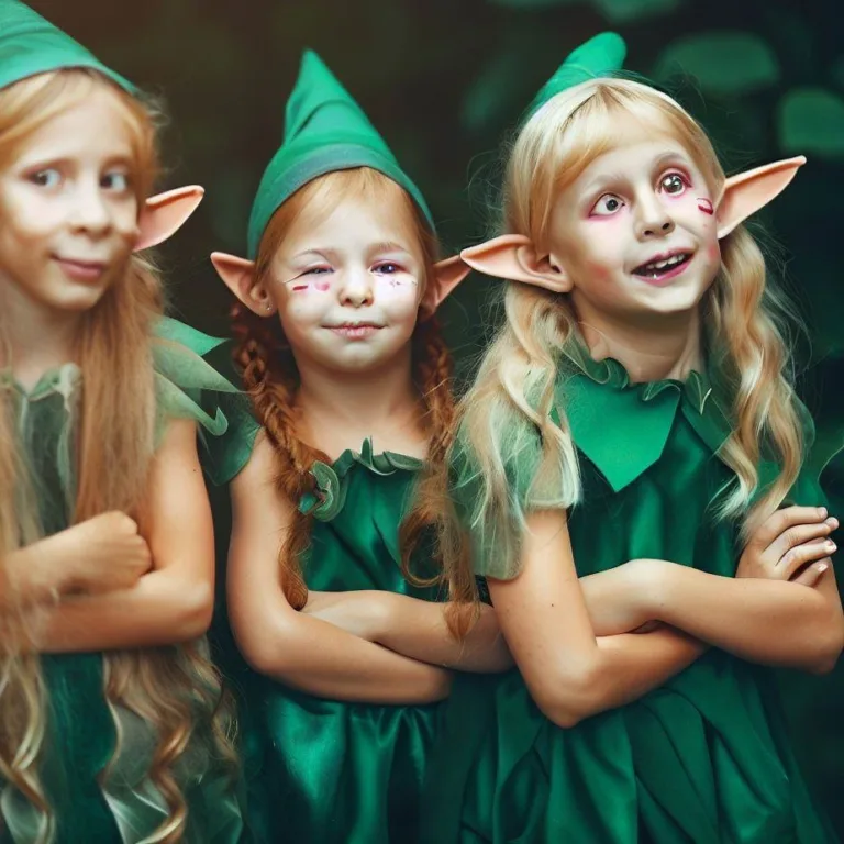 Dzieci elfy: zespół williamsa - choroba i zdjęcia dzieci