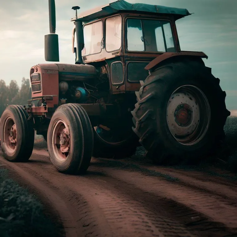 Farmtrac 555: doskonała ciągnik rolniczy dla twoich potrzeb