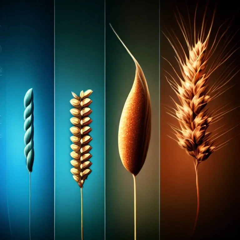 Fazy rozwojowe zbóż: wszystko