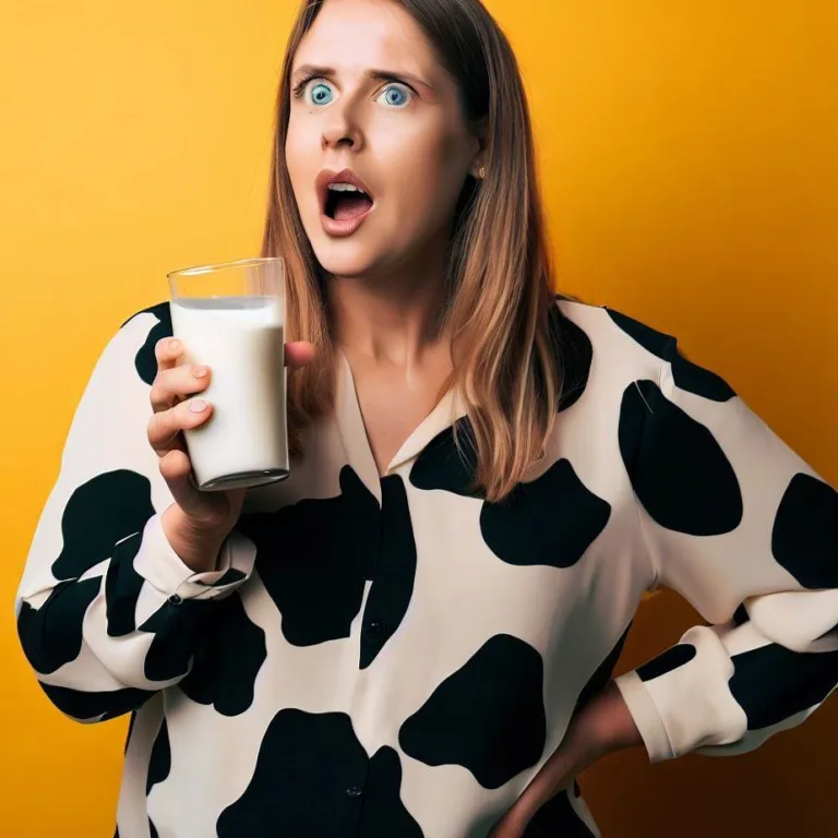 Ile żyje krowa mleczna?