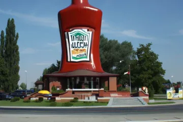 Ketchup włocławek: wyjątkowy smak i historia