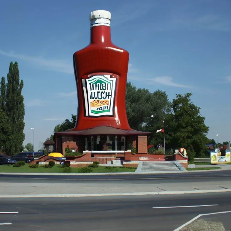 Ketchup włocławek: wyjątkowy smak i historia