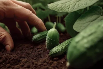 Kiedy sadzić ogórki szklarniowe: optymalny termin sadzenia