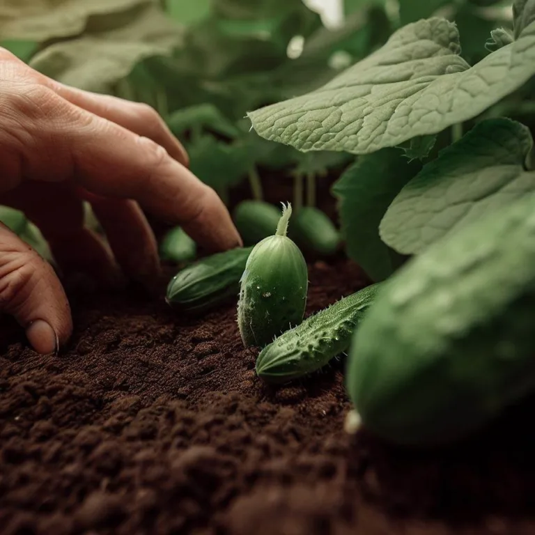 Kiedy sadzić ogórki szklarniowe: optymalny termin sadzenia