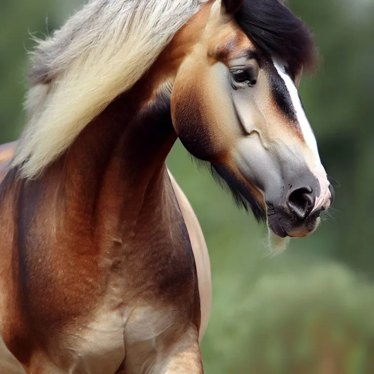 Koń sokólski: charakterystyka