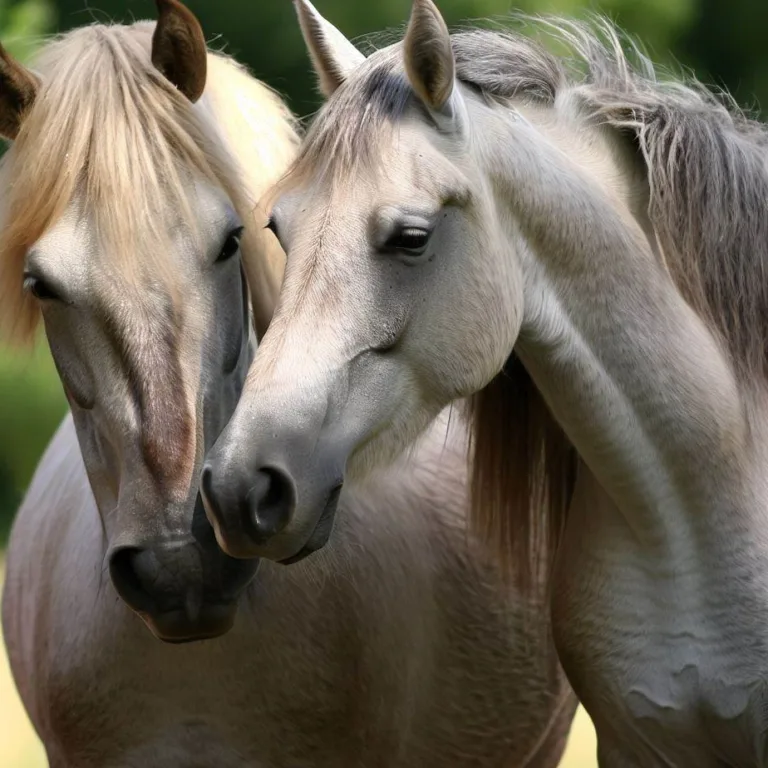 Konie lipicańskie: piękno i elegancja hodowli lipica