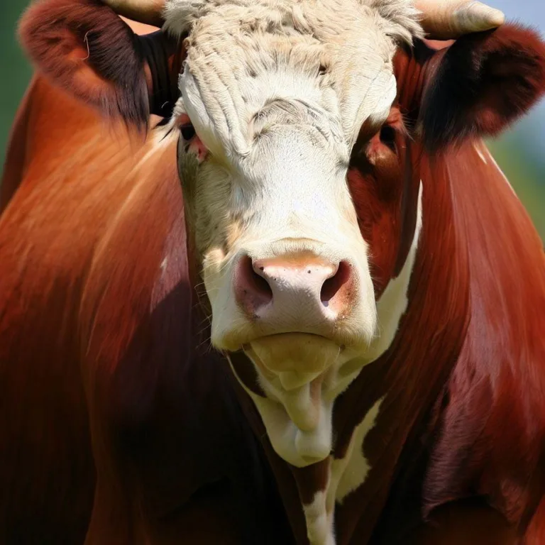 Krowy hereford - doskonała rasa bydła mięsnego