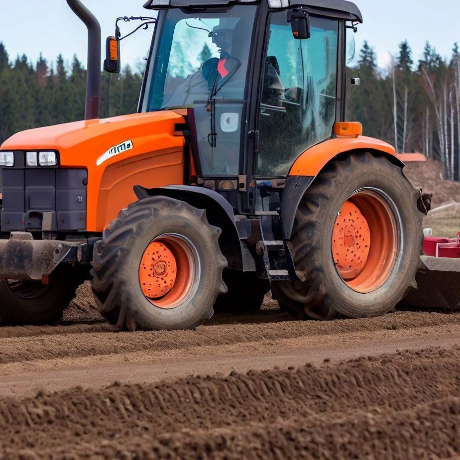 Kubota m9960: doskonała wydajność i dane techniczne