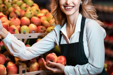 Kupię jabłka: najświeższe owoce prosto od kupującego