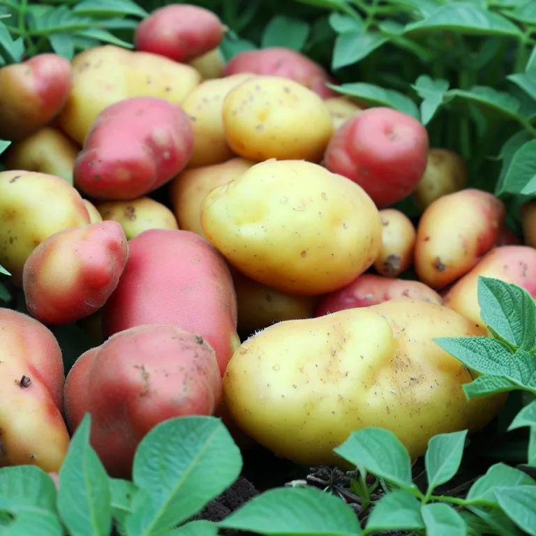 Najnowsze odmiany ziemniaka: innowacje w świecie rolnictwa