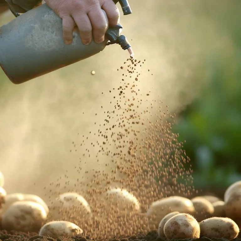 Nawożenie ziemniaków: kluczowe aspekty uprawy i nawożenia