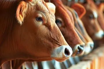 Obora dla bydła mięsnego: nowoczesne rozwiązania dla hodowców