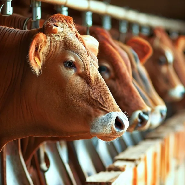 Obora dla bydła mięsnego: nowoczesne rozwiązania dla hodowców