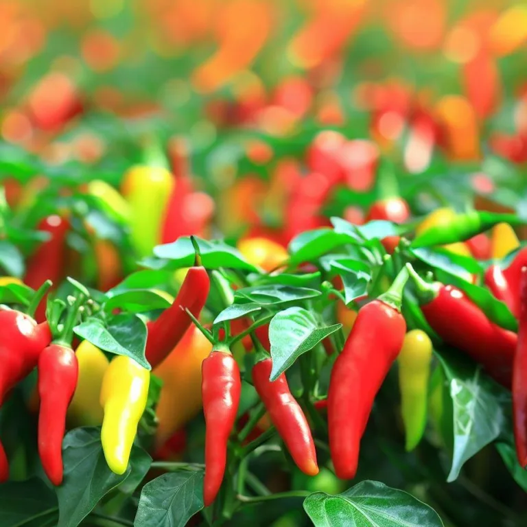 Papryka chili uprawa: jak hodować ostrą paprykę?