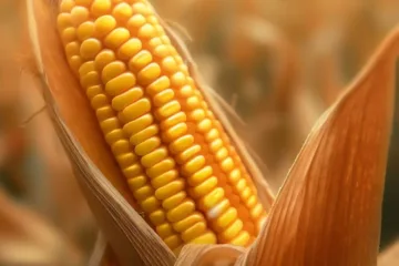Plon kukurydzy z hektara - efektywność uprawy i zbiór