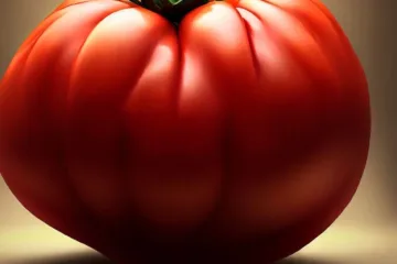 Pomidor gigant - tajemnice uprawy i pielęgnacji