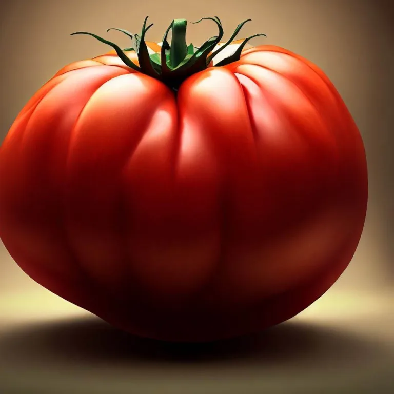 Pomidor gigant - tajemnice uprawy i pielęgnacji