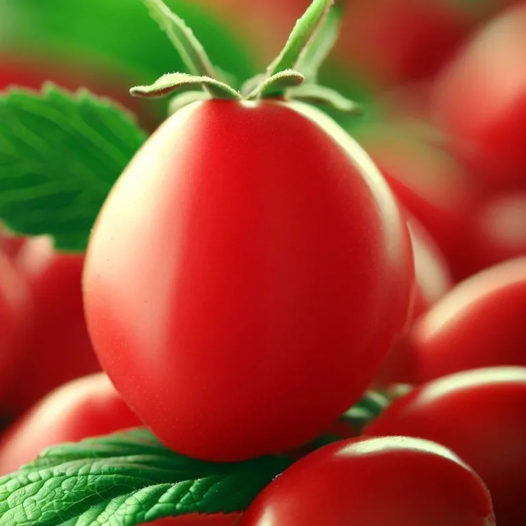 Pomidor maliniak: wszystko