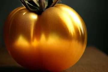 Pomidor złoty ożarowski: wszystko