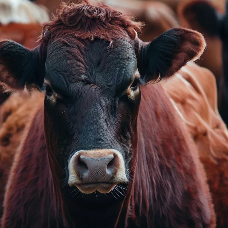 Rasy bydła mięsnego: bogactwo i warianty hodowli
