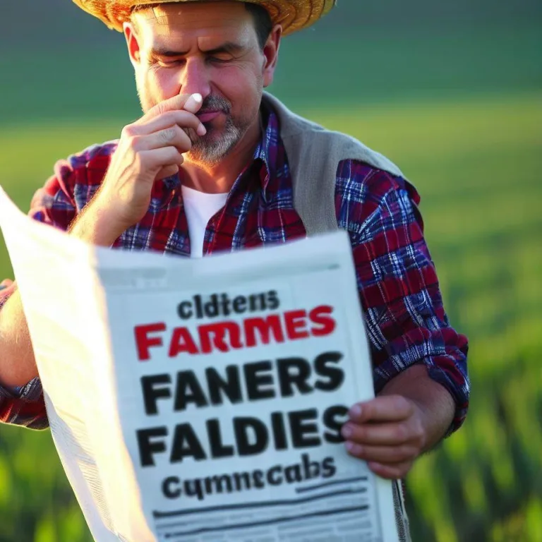 Rolnicy.com ogłoszenia drobne: skuteczne rozwiązanie dla twoich potrzeb rolniczych