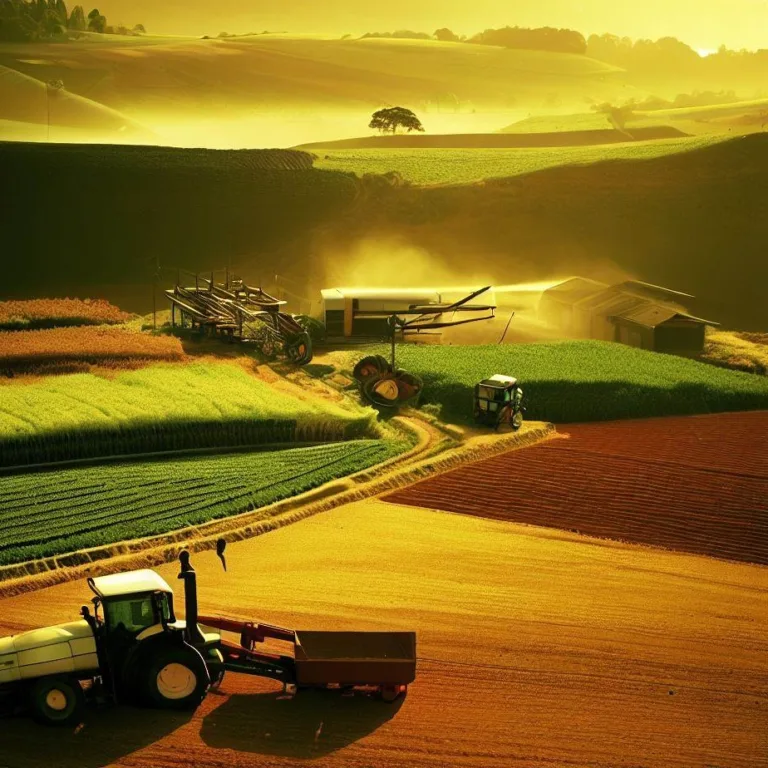Rolnicza: optymalizacja gospodarstwa dzięki portalom rolniczym