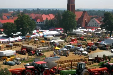 Targi rolnicze siedlce: główna wystawa rolnicza w regionie
