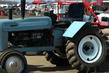 Traktorki samoróbki na sprzedaż - cena