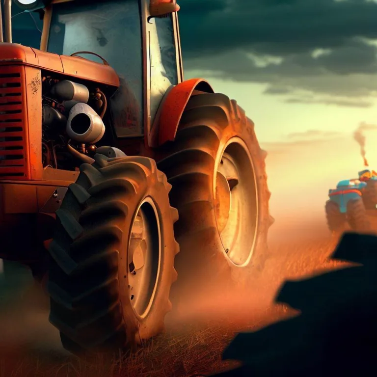 Traktory filmik: fascynujący świat ciągników na ekranie