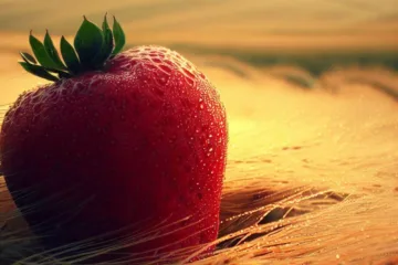 Truskawka kent: król wśród owoców jagodowych