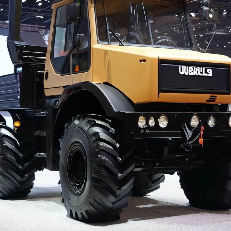Ursus 914 - dane techniczne