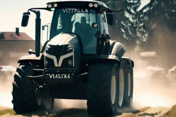 Valtra polska: doskonałość w świecie ciągników rolniczych