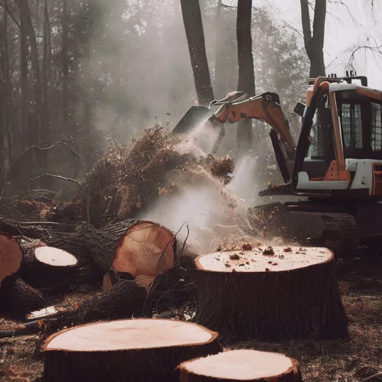 Wycinka drzew bez zezwolenia – nowe przepisy i obowiązujące regulacje