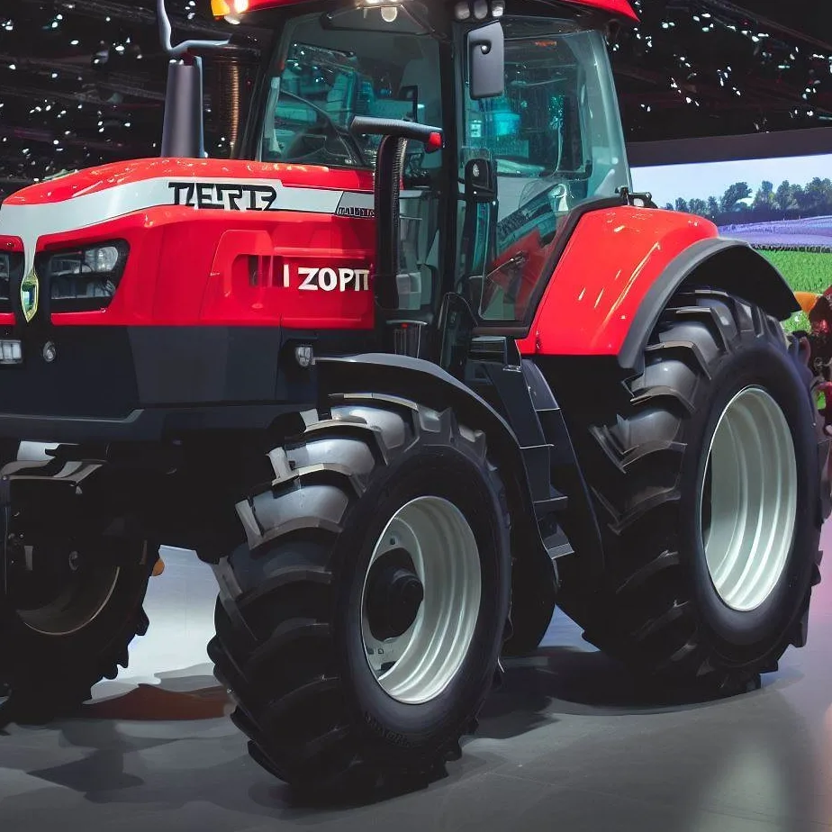 Zetor 7745 dane techniczne