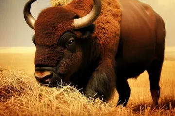Żniwa bizona: tradycja i praktyka