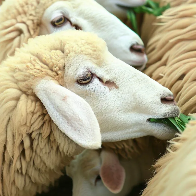 Żywienie owiec: zdrowa dieta dla twojego stada
